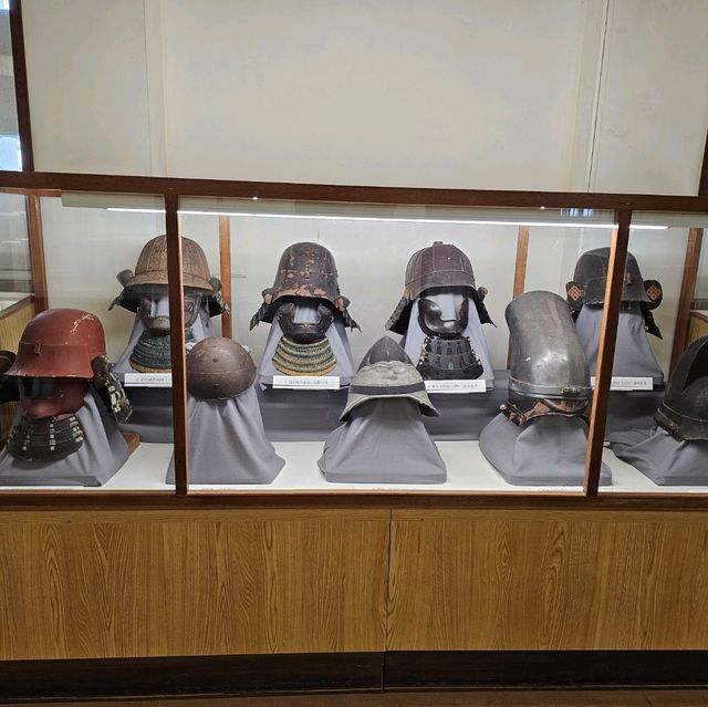 日本杵筑城下町的武士屋