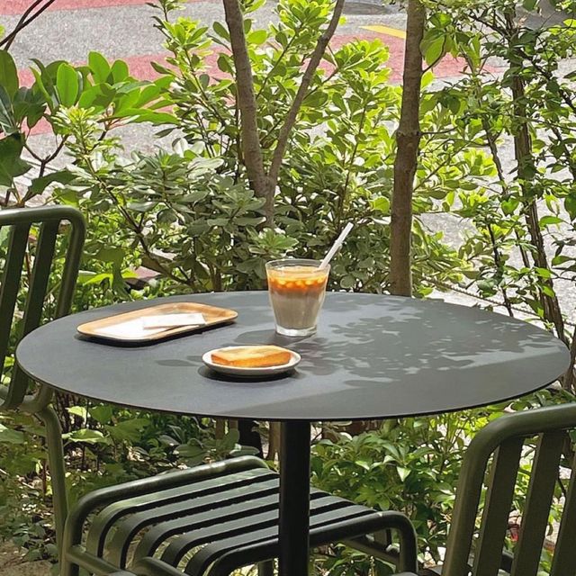 Strut Cafe：舒適環境、美味咖啡，值得推薦