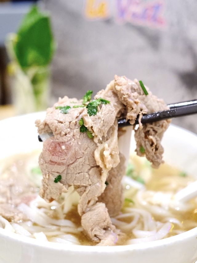 尖沙咀人氣泰越菜