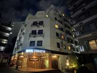 神奈川・桜木町。大浴場の貸し切り無料『ホテルテラス横浜』
