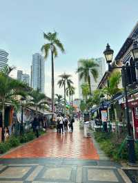 Masjid Sultan สวยงามอลังการมาก