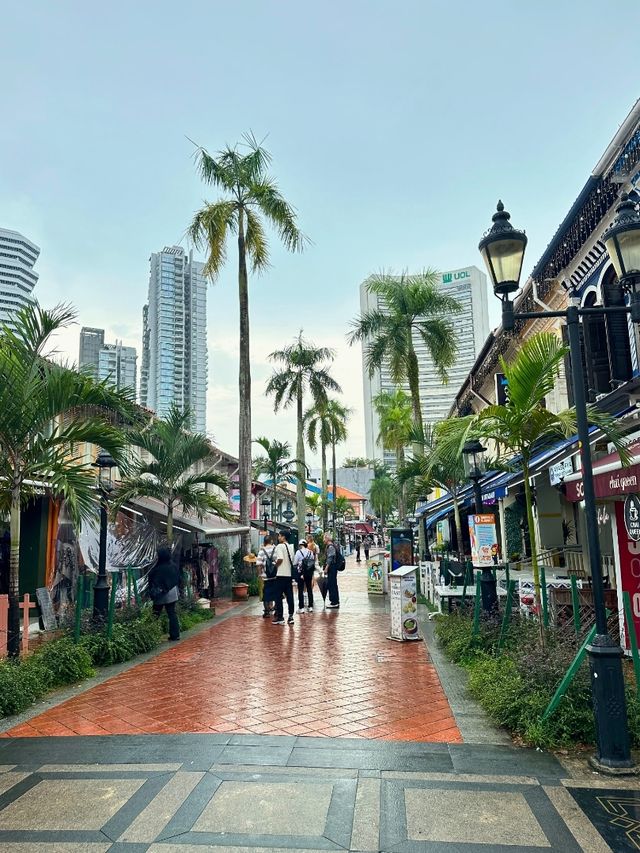 Masjid Sultan สวยงามอลังการมาก