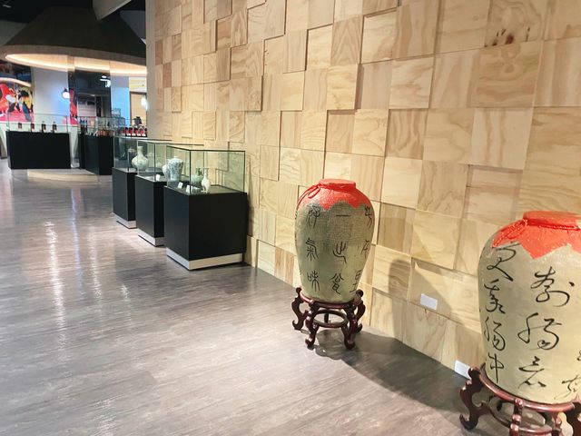 埔里酒廠-酒香氣四溢