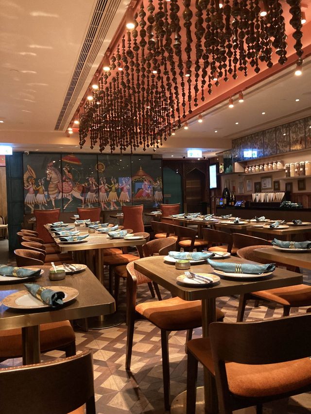 「半百口碑,品味印度美食」高質印度菜的風味 「半百口碑,品味印度美食」高質印度菜的風味