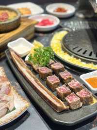 🇰🇷 韓遊潮食濟洲燒肉食堂