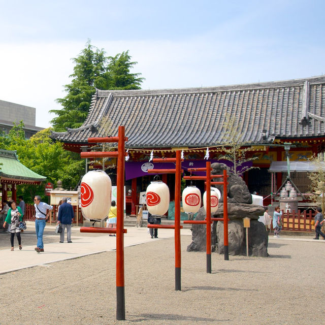 Asakusa Shrine