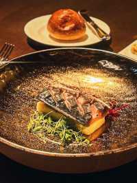 Bocord｜復古圖書館靚景fine dining📚 約會或慶祝最適合不過
