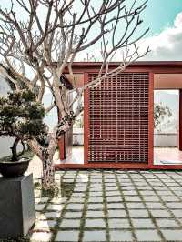 入住露台賞海景之The Lalu Sun Moon Lake 日月潭涵碧樓🏨