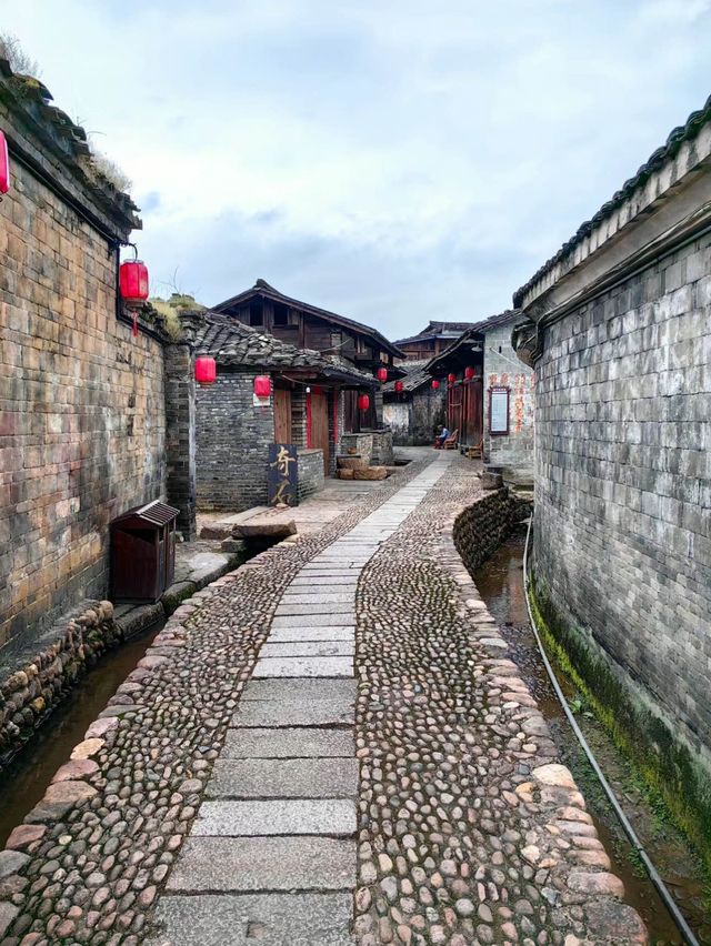 培田古村：連城的歷史印記與鄉村韻味🏡
