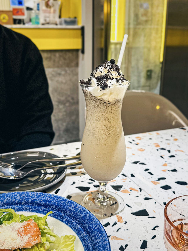 Mama Mia! Pizzeria｜九龍城新張手工薄餅店🍕小食至甜品樣樣齊二人餐