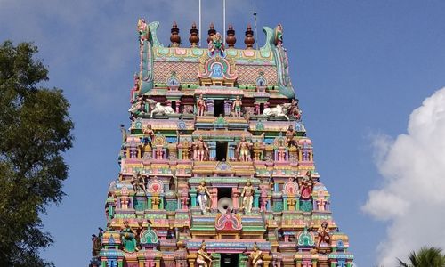 Sri Agneeswarar / Sukran Temple