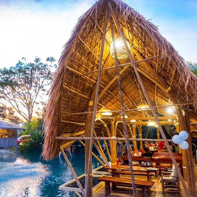  เจ้านา 'บ้านหนองขาว JaonaFood ‘ Farm & Restaurant
