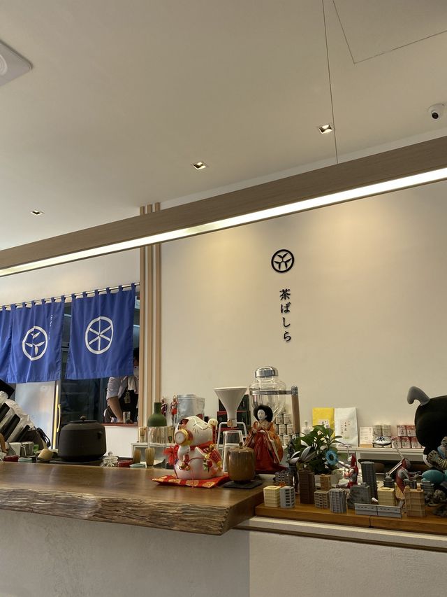 Perfect Café for Matcha Enthusiasts in KL🇲🇾