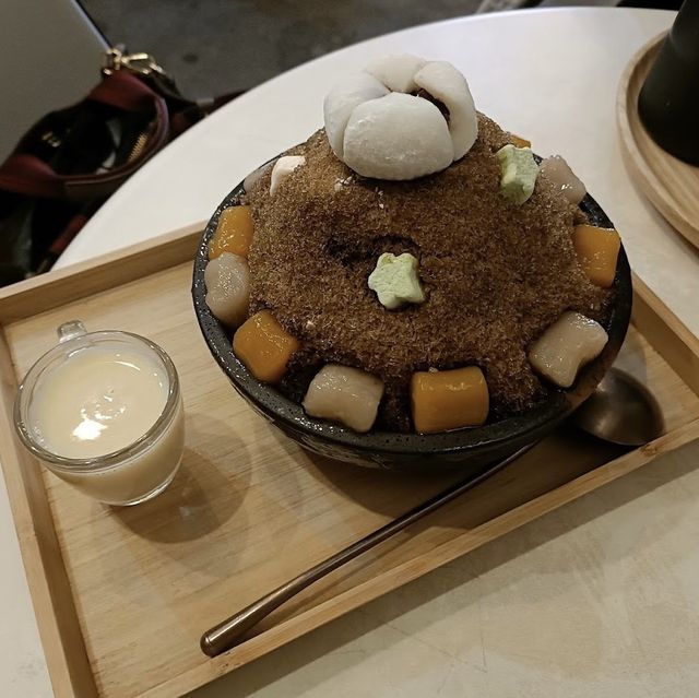 NEVE 那味豆花、韓式雪冰