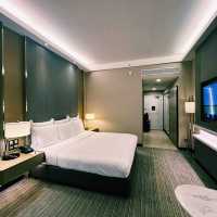 JW Marriott hotel Kuala Lumpur