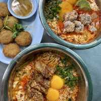 🍜มาม่าเจ๊โอว ชามโตสะใจ 🤤