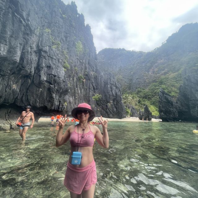 We love Elnido.. Superb, 💕