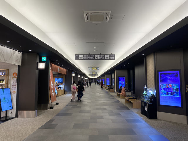 羽田機場24小時營業溫泉 為旅客紓壓充電的好選擇！
