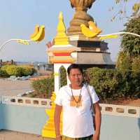 จุดแลนด์มาร์ค ณ ลาน พญาศรีอนันต์นาคราช  
