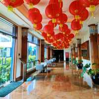 CNY Festive Vibe in Jakarta Hotel