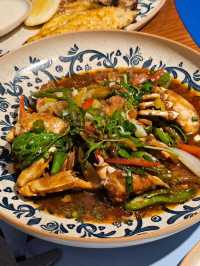 🇶🇦 카타르 도하 해산물 맛집 CHABRAT AL MINA
