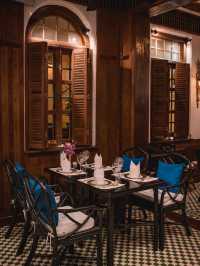 Blue Elephant Phuket อาหารไทยมิชลินสุดปังที่ภูเก็ต