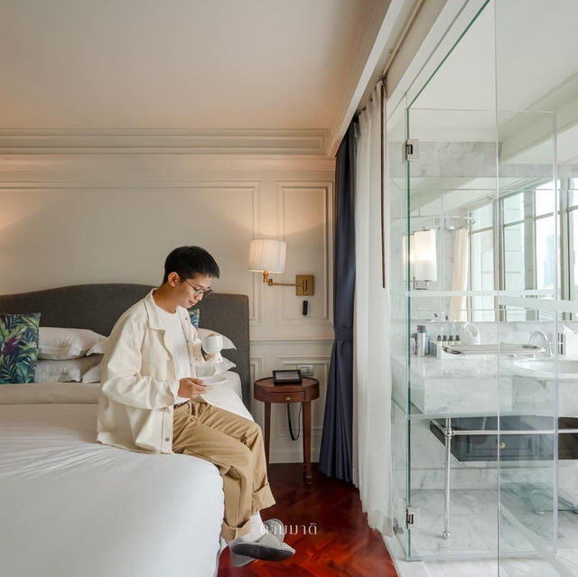 Akara Bangkok 🏢✨