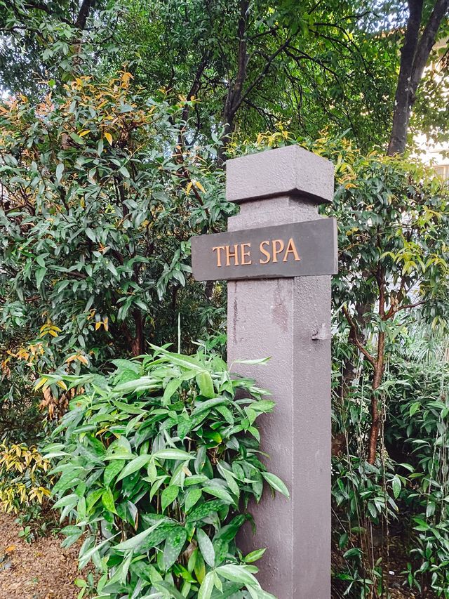A cool place to relax | The Saujana KL