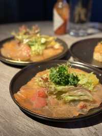 The Oyster House新店更舒適更美味～
