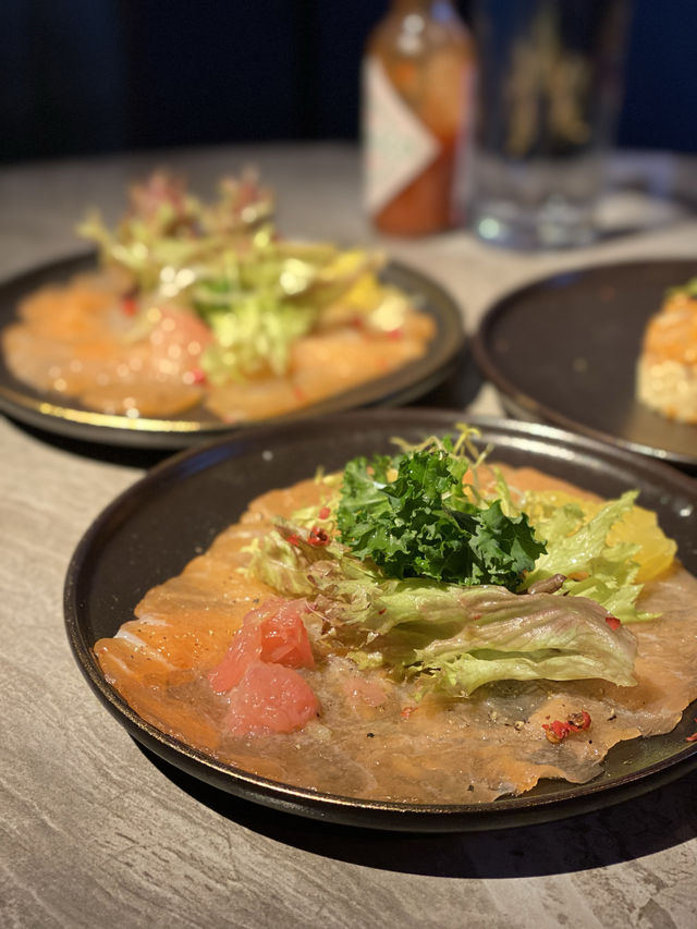 The Oyster House新店更舒適更美味～