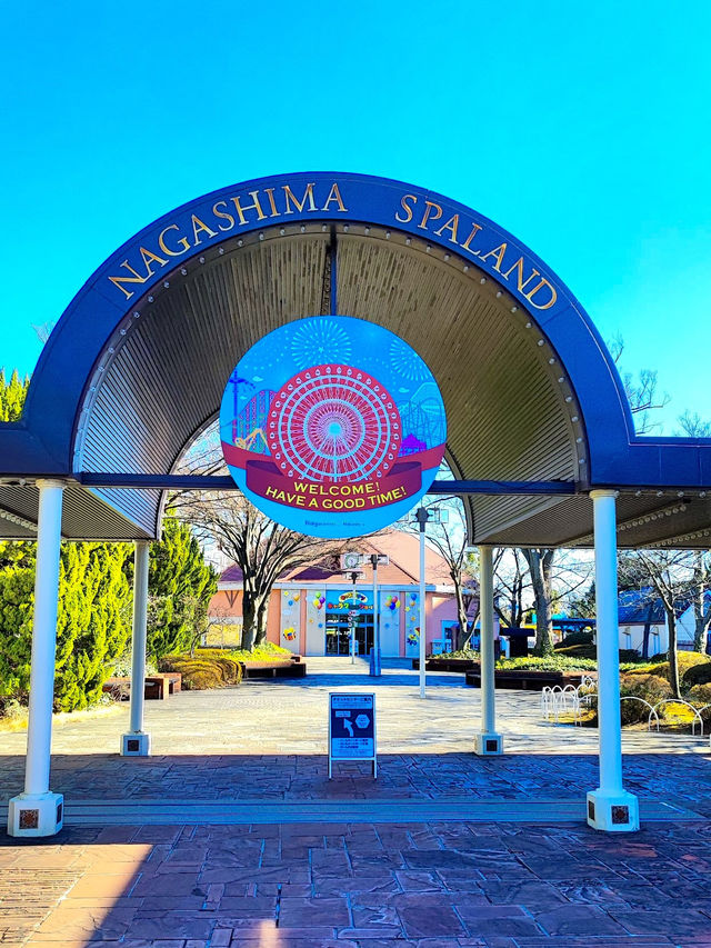 Nagashima Spa Land