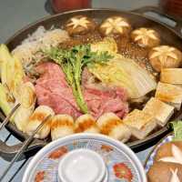 慶生必食壽喜燒