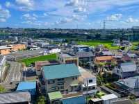 Iwasaki Castle Ruins Park