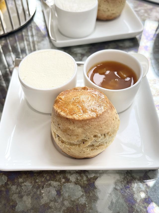香港四季酒店精緻美味的下午茶套餐-Gallery