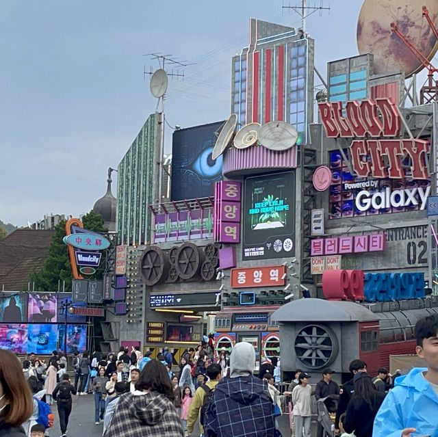 동심 가득한 환상의 나라 용인 "에버랜드"🎡🎠