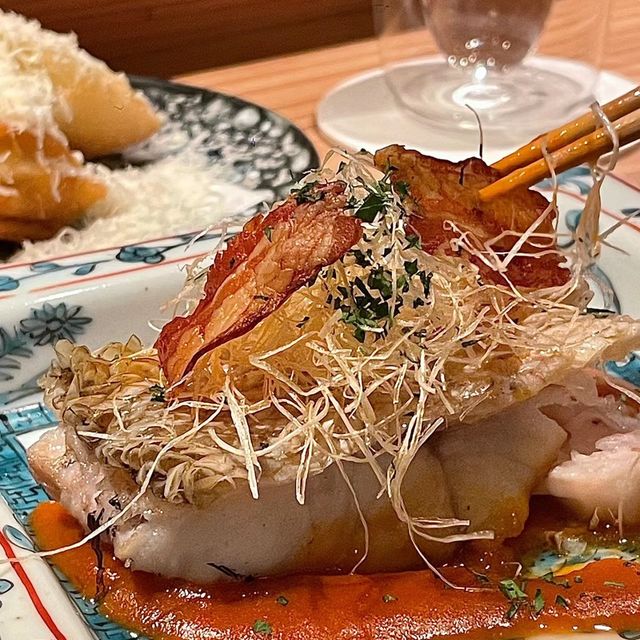 達摩居酒屋！驚艷美食