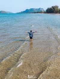 📍น้ำใสมาก!! หาดสามร้อยยอด ใกล้กรุงเทพฯ