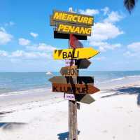 Embracing Tranquility at Mercure Penang