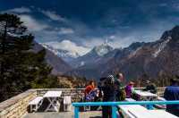Everest base camp trek 