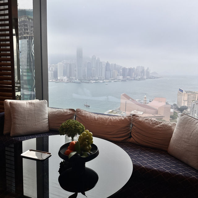 香港🇭🇰最極致豪華酒店⭐️⭐️⭐️⭐️⭐️