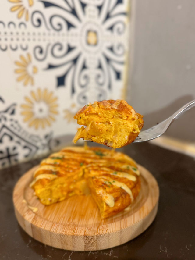 📍長沙灣｜橘紅花磚 🇪🇸 洋溢地中海風情的西班牙菜