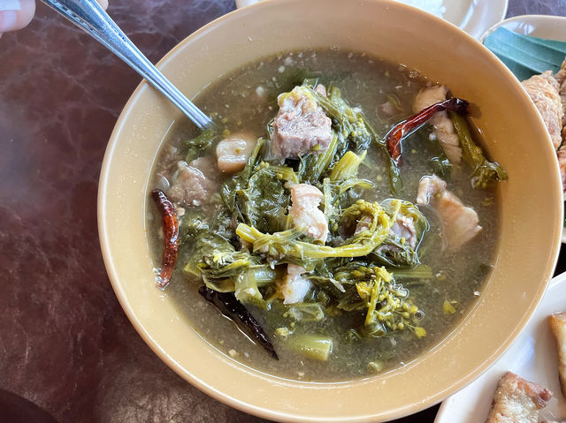 “หลู้ลำ” ร้านอาหารเหนือเก่าแก่ จ.เชียงราย