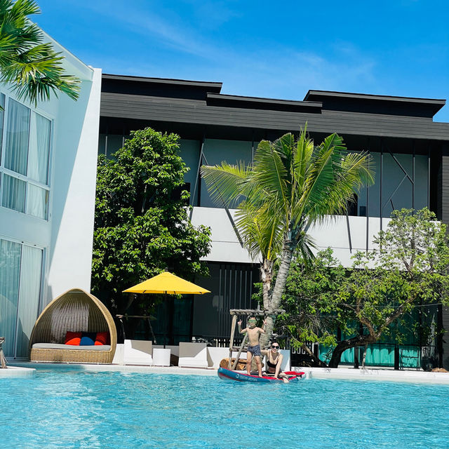 The Gems Mining Pool Villas Pattaya 