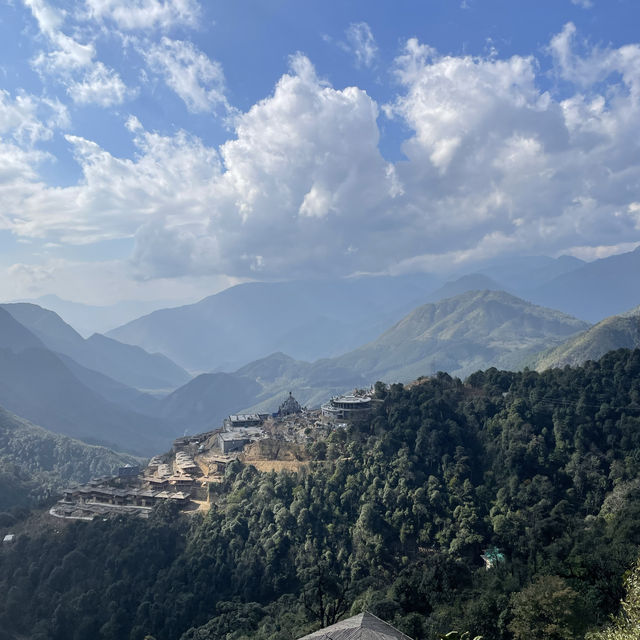 Sapa views