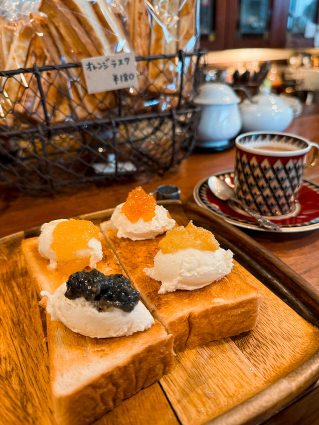 必吃！名古屋人氣早餐咖啡店🇯🇵