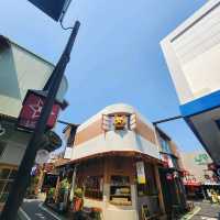BANGSAEN TOSHIN จุดเช็คอินบางแสน 🎏🏝