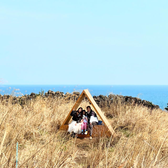 A Hidden Cafe in Jeju Island