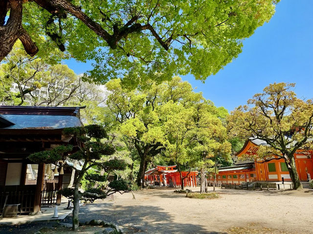 Sumiyoshi Jinja