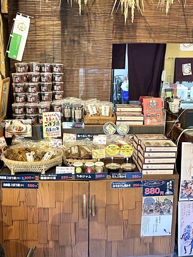 【湧水茶屋 一休/茨城県】湧水を利用して作る蕎麦やだんご