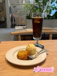 【福岡カフェ】開放的な作りのとても素敵なカフェ空間